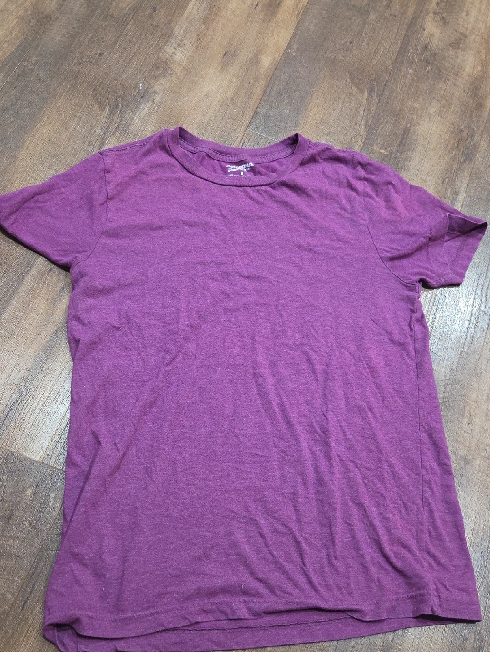 Arizona Jean Company Men's Crewneck Tee in Purple